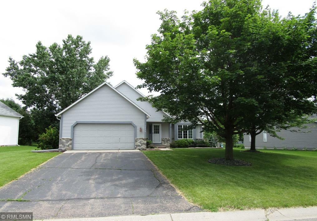 Property Photo:  3850 Alvarado Lane N  MN 55446 