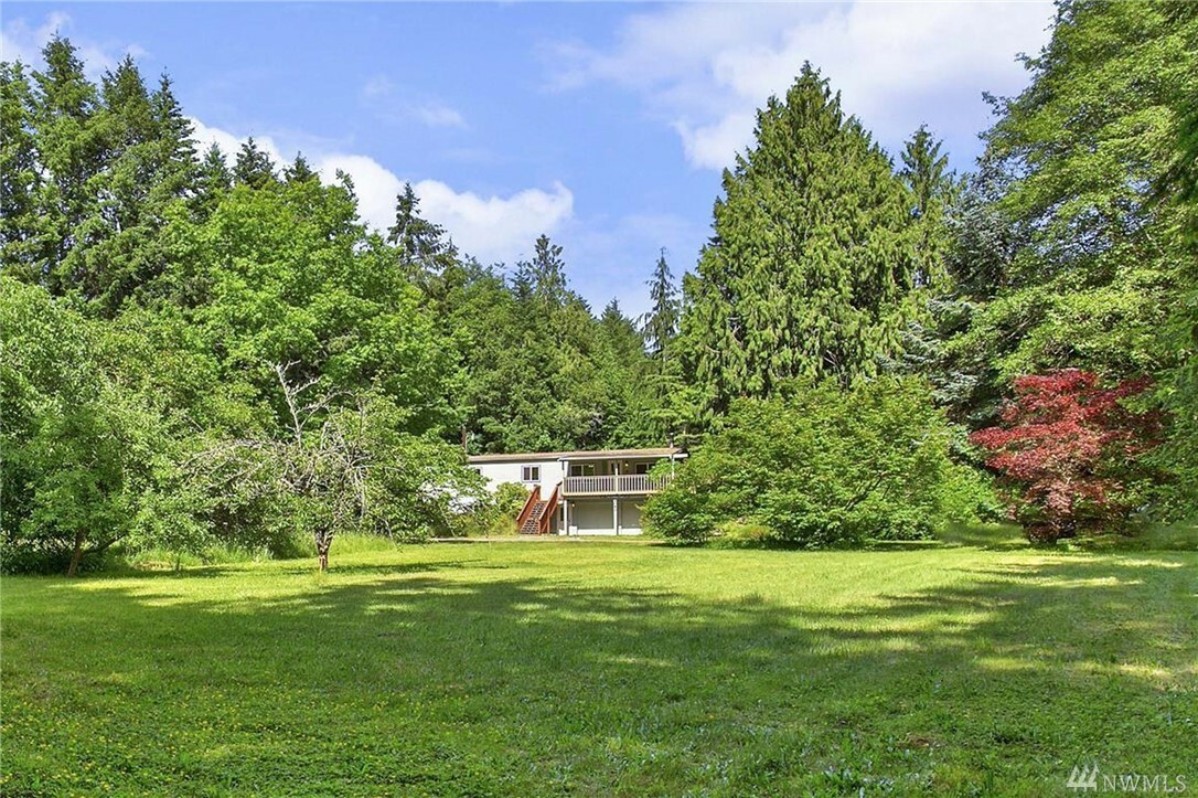 Property Photo: 5082 NE Minder Rd WA 98370