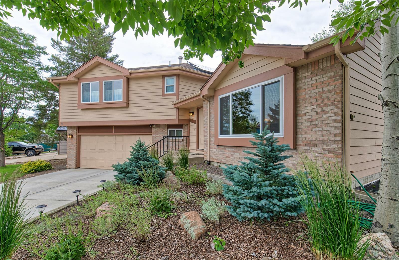 Property Photo: 1318 Ben Nevis Avenue CO 80020
