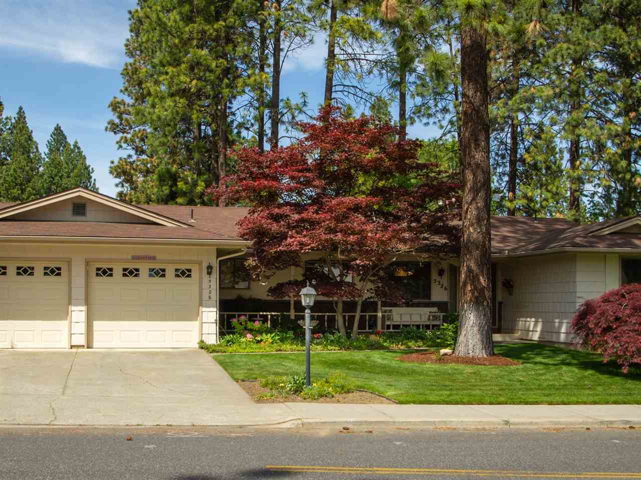 Property Photo:  5326 W Shawnee Ave  WA 99208 