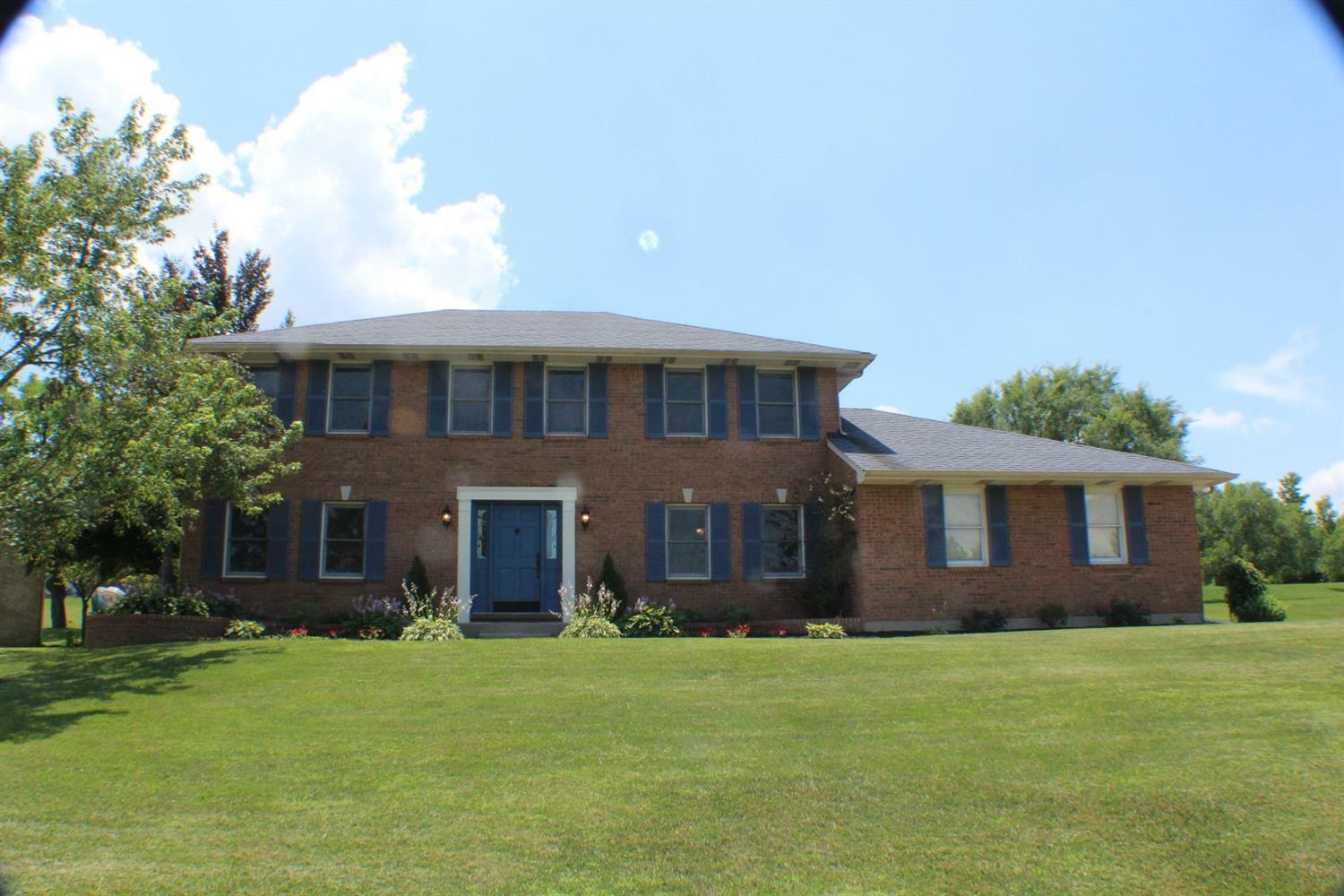 Property Photo: 4895 Beaver Court OH 45011