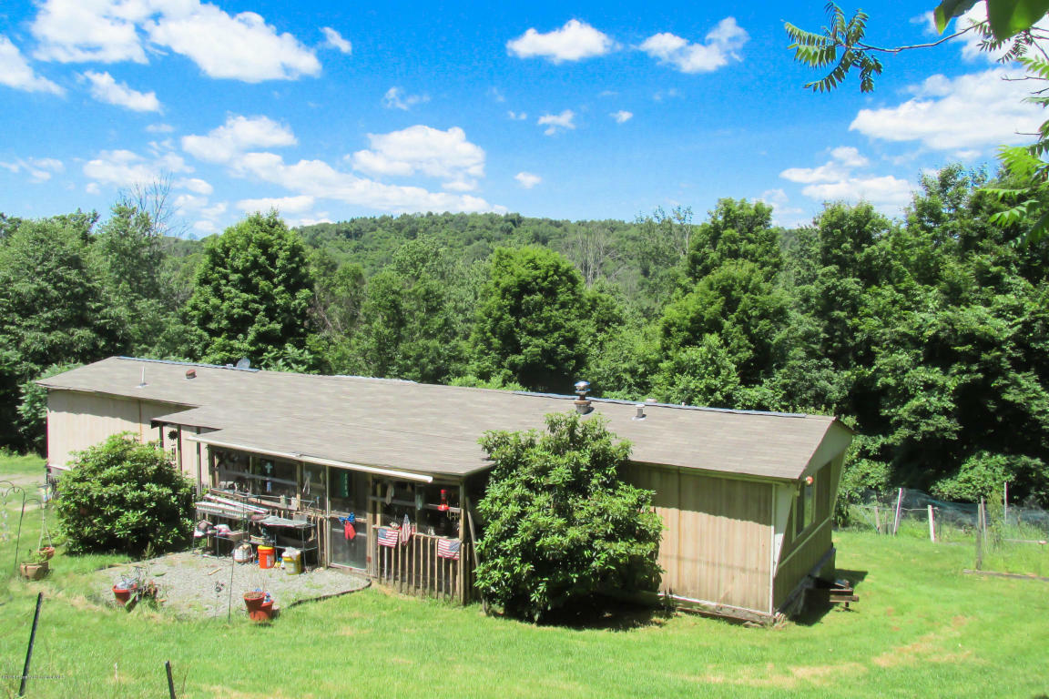 Property Photo:  2309 White Pond Road  PA 18630 