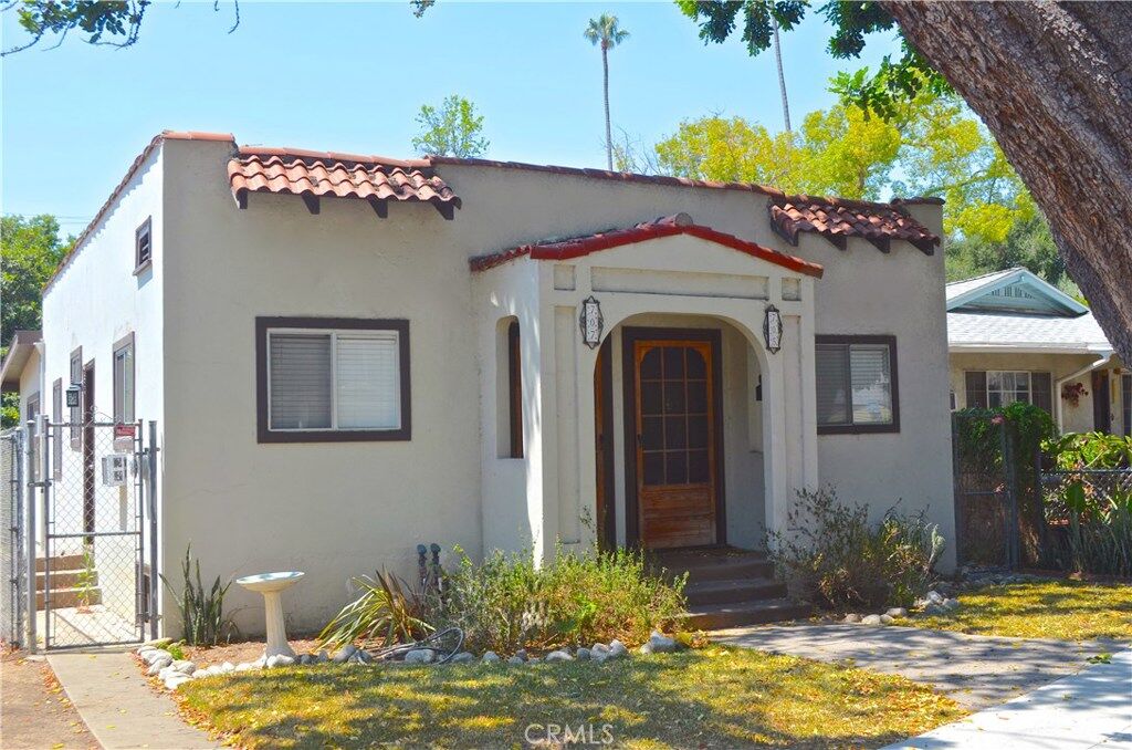 Property Photo: 707 El Centro Street CA 91030