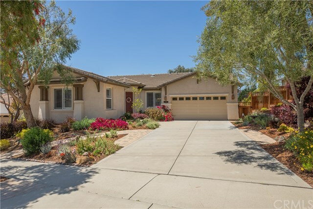 Property Photo:  836 Cypress Ridge  CA 93420 