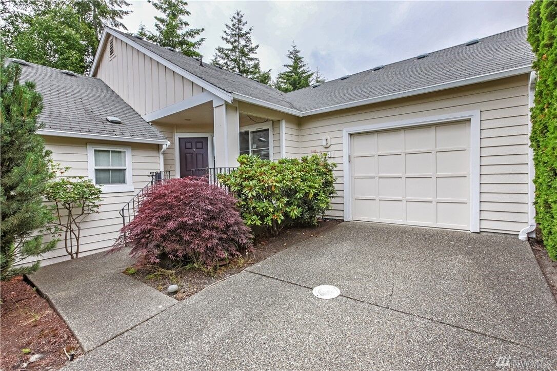 Property Photo: 9741 Sea Isle Lane NW WA 98383