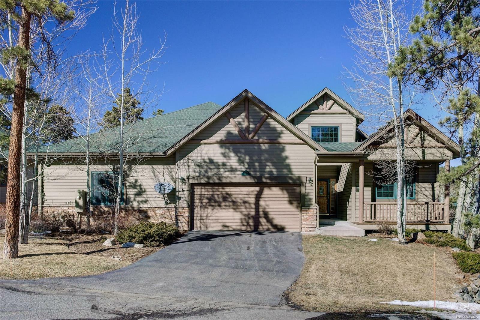 Property Photo:  31109 Tahoe Court  CO 80439 