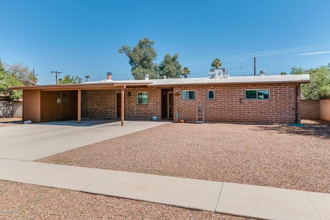 Property Photo:  6309 E Malvern Street  AZ 85710 