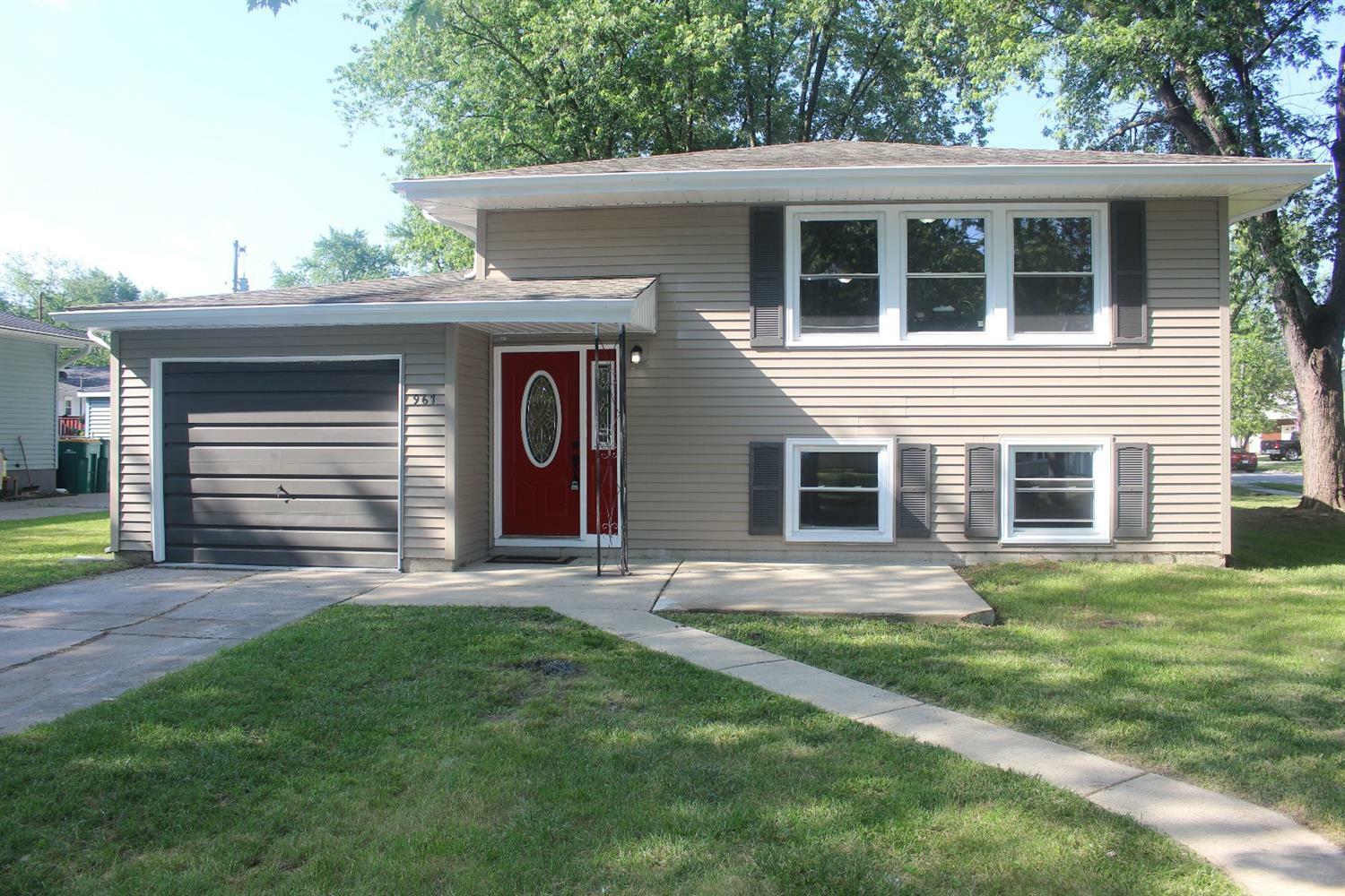 Property Photo:  967 W 72nd Place  IN 46410 