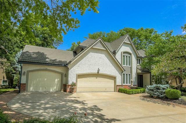 Property Photo: 10612 W 123rd Street KS 66213