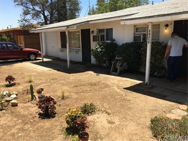 Property Photo: 24259 Groven Lane CA 92557