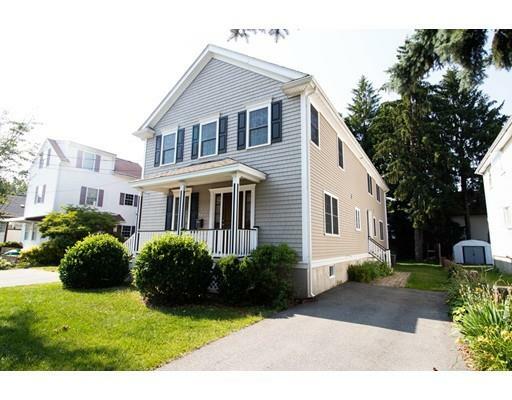 Property Photo: 72 Grant Avenue 72 MA 02478
