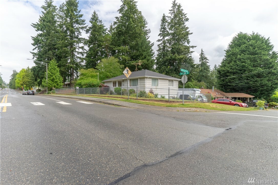 Property Photo:  23421 58th Ave W  WA 98043 