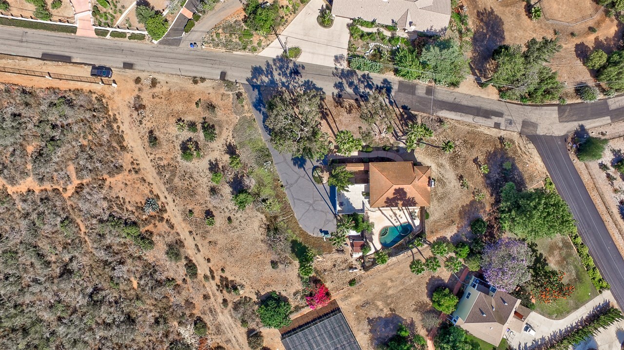 Property Photo: 1961 Elevado Rd. CA 92084