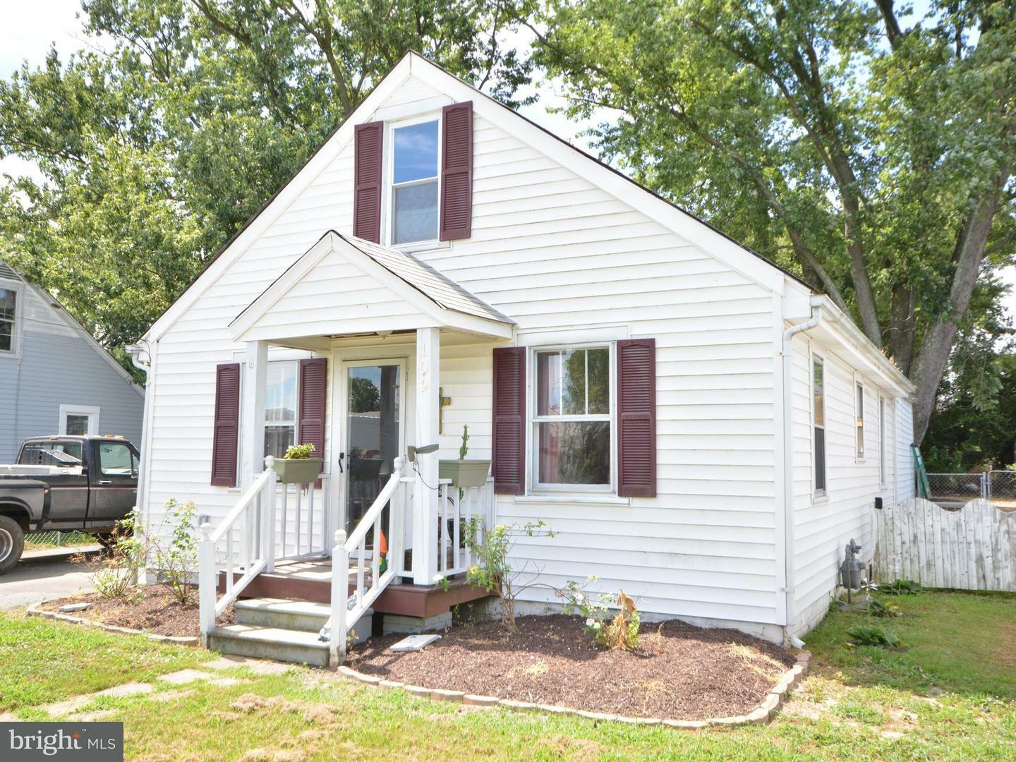 Property Photo:  109 Mosby Street  VA 22408 