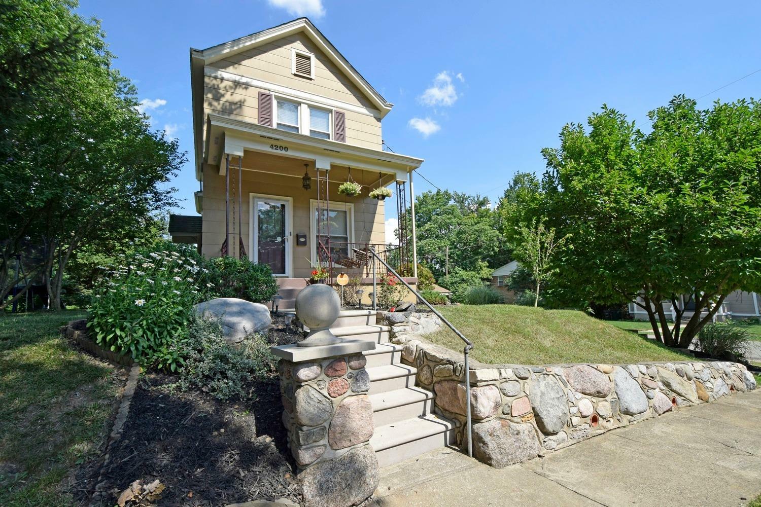 Property Photo:  4200 Azalea Avenue  OH 45227 