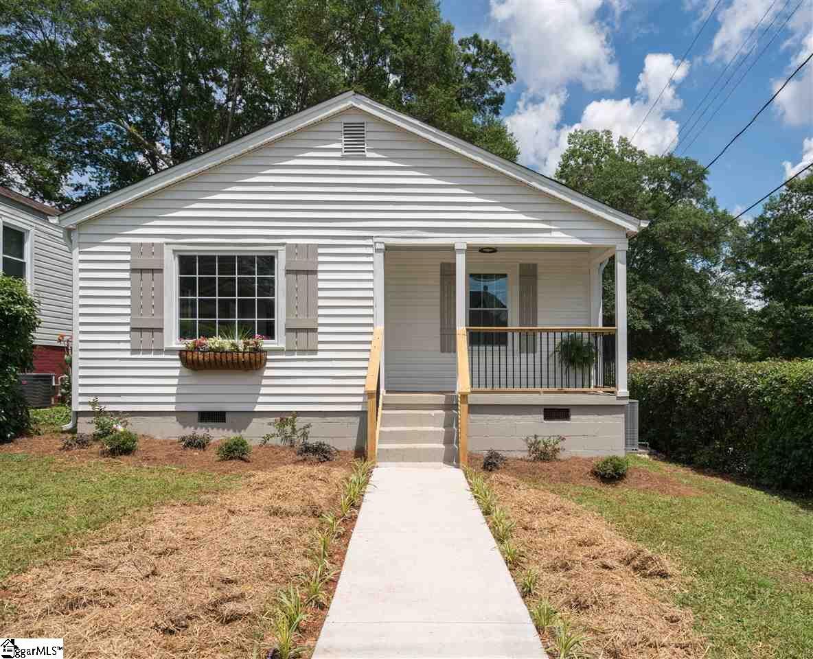 Property Photo: 21 Mims Avenue SC 29607