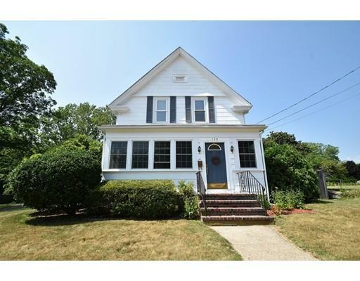 Property Photo:  128 Pratt Street  MA 02048 