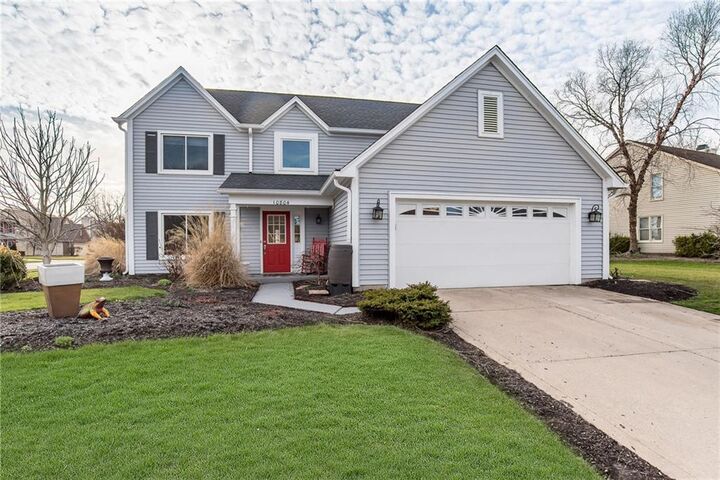 10804 Thistle Ridge  Fishers IN 46038 photo