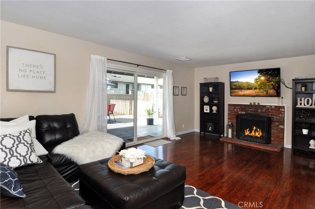 Property Photo: 4404 E Walnut Avenue CA 92869