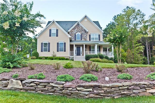 Property Photo:  5441 Brickshire Drive  VA 23140 