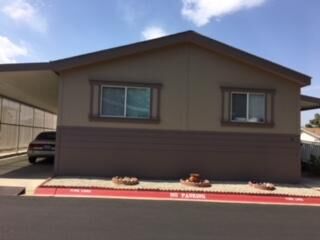 Property Photo: 40701 Rancho Vista Boulevard Spc 16 CA 93551