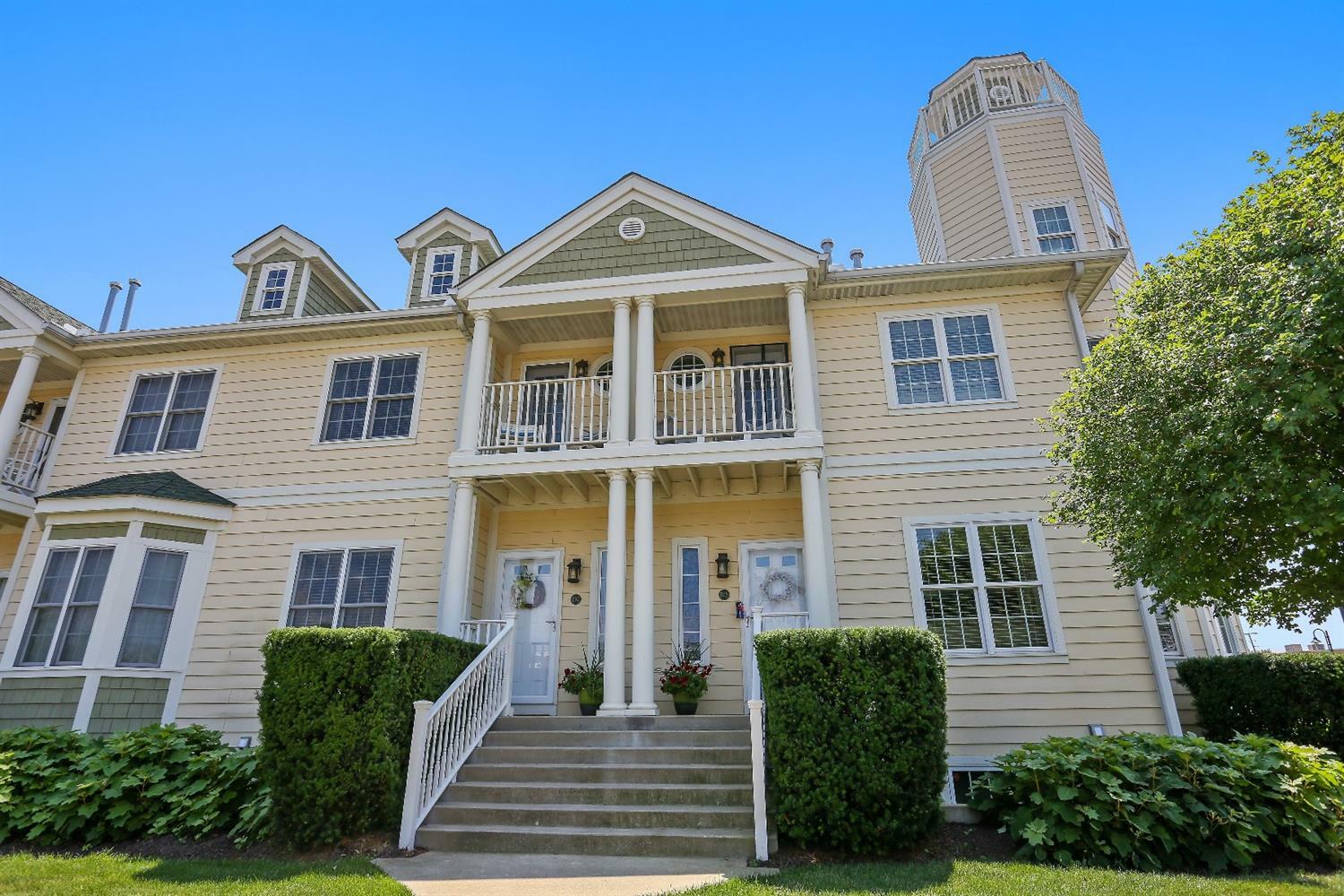 Property Photo: 107 E Mechanic Street MI 49117