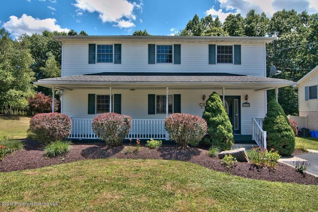 Property Photo:  603 Loop Avenue  PA 18508 