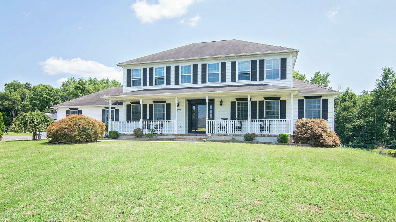 Property Photo: 303 Fieldcrest Drive NJ 08533