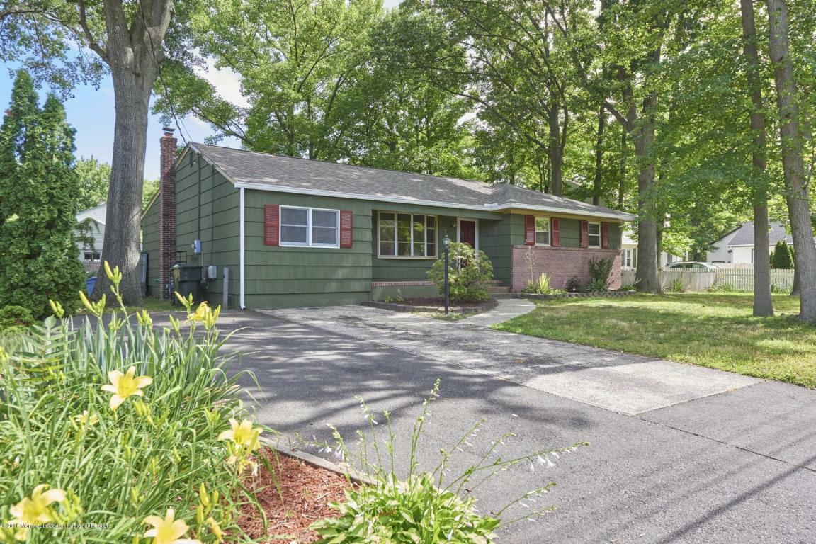 Property Photo: 73 7th Street NJ 07734