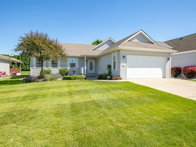 Property Photo: 2607 S Sunnybrook Ln WA 99037