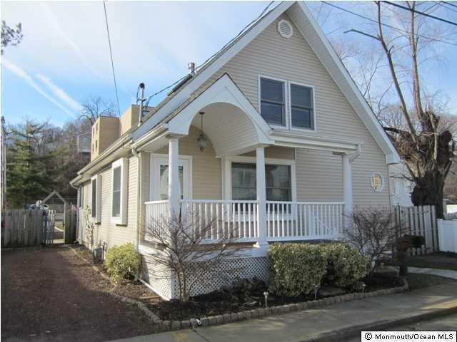 Property Photo:  49 2nd Street  NJ 07732 