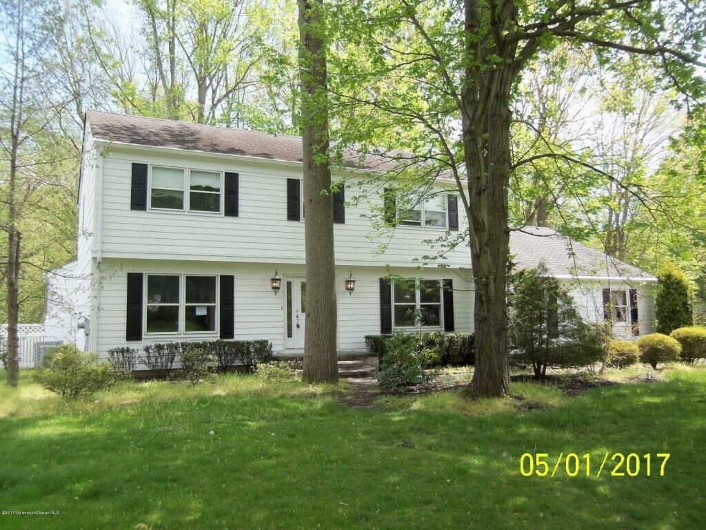 Property Photo: 104 Whispering Pines Drive NJ 07738