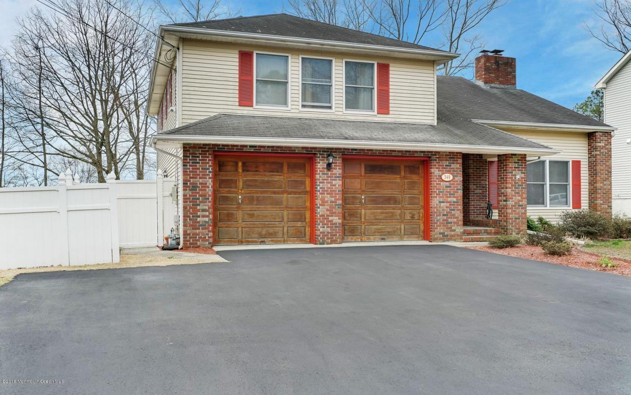 Property Photo: 340 Montana Drive NJ 08723