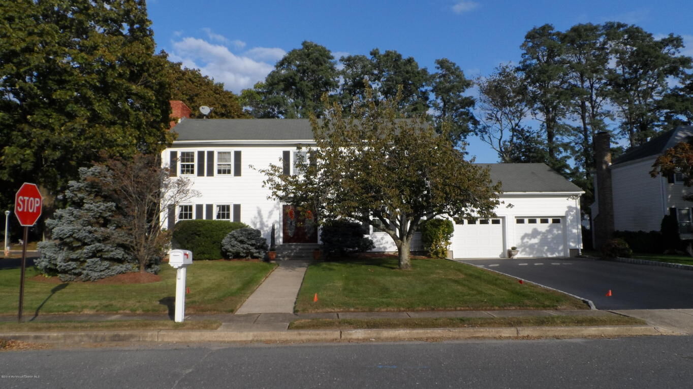 Property Photo:  24 Darien Drive  NJ 07764 