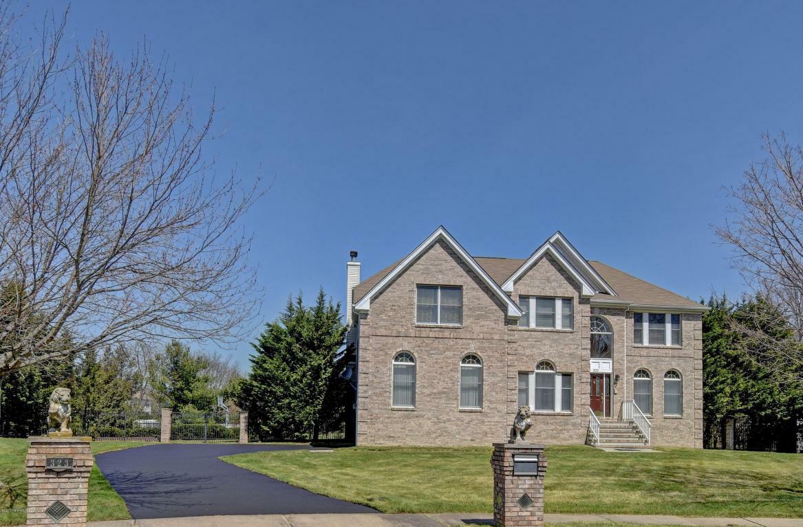 Property Photo: 323 Autumn Hill Drive NJ 07751