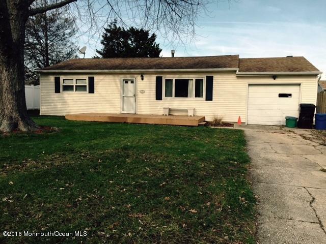Property Photo: 37 Bell Street NJ 08721