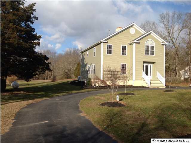 Property Photo: 157 Long Swamp Road NJ 08533
