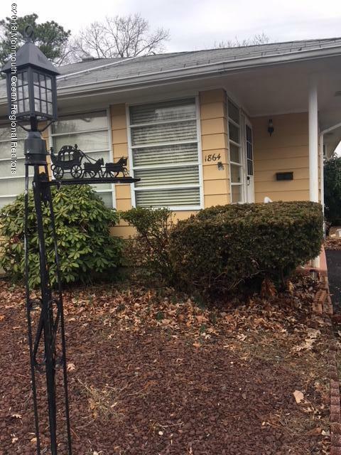Property Photo: 1864 Mount Juliano Lane NJ 08753