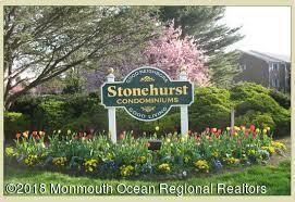 Property Photo: 98 Stonehurst Boulevard G NJ 07728