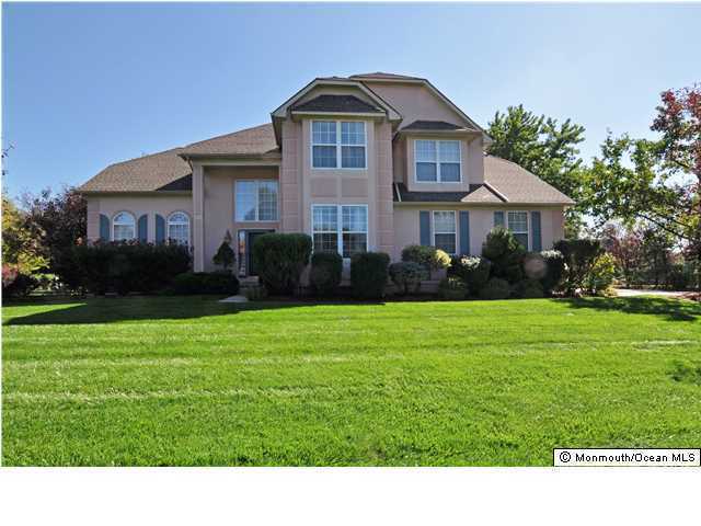 Property Photo: 6 Camelot Drive NJ 07727