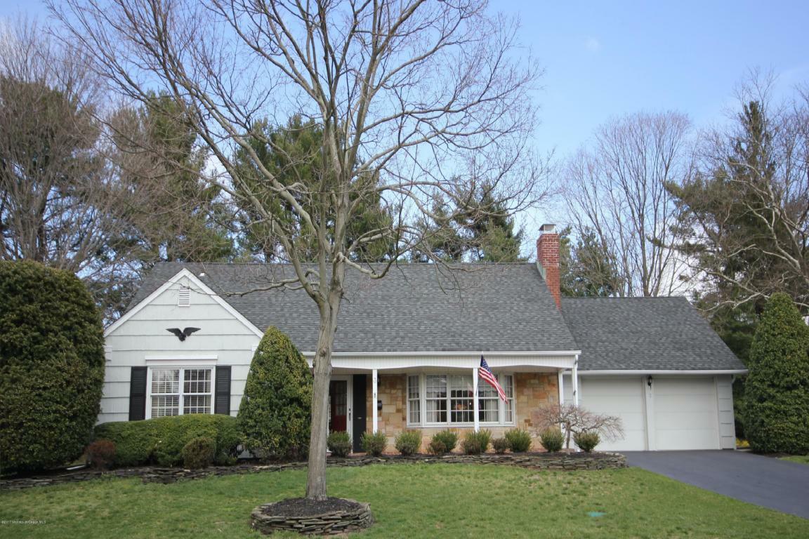 Property Photo:  3 Idlewild Court  NJ 07747 