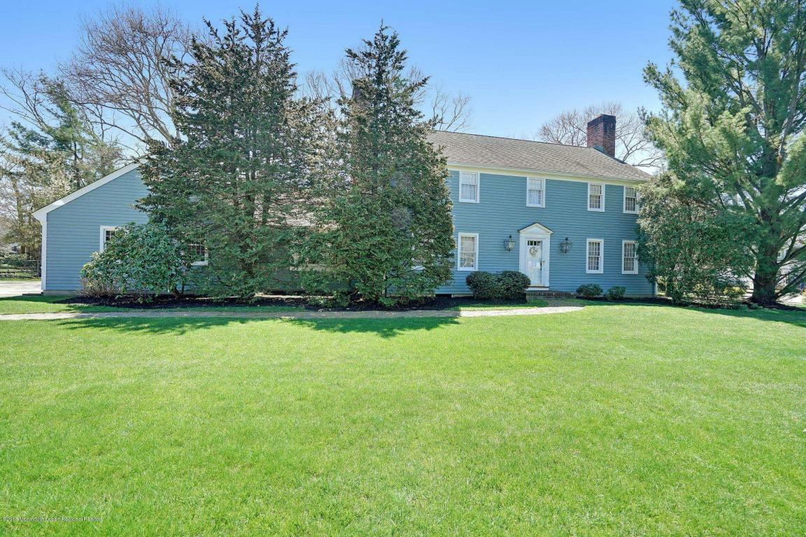 Property Photo:  8 Pilgrim Hollow Road  NJ 07712 