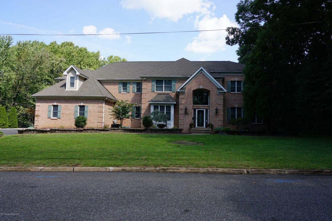 Property Photo: 141 Jumping Brook Road NJ 07738
