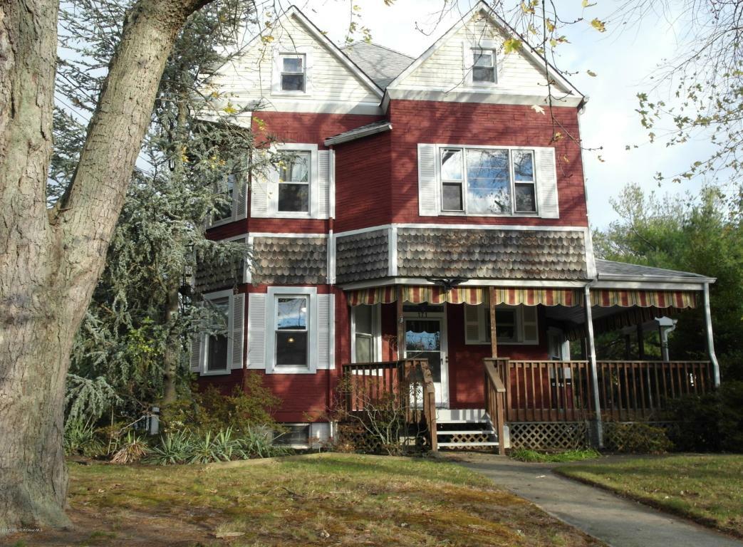 Property Photo:  171 Franklin Avenue  NJ 07740 