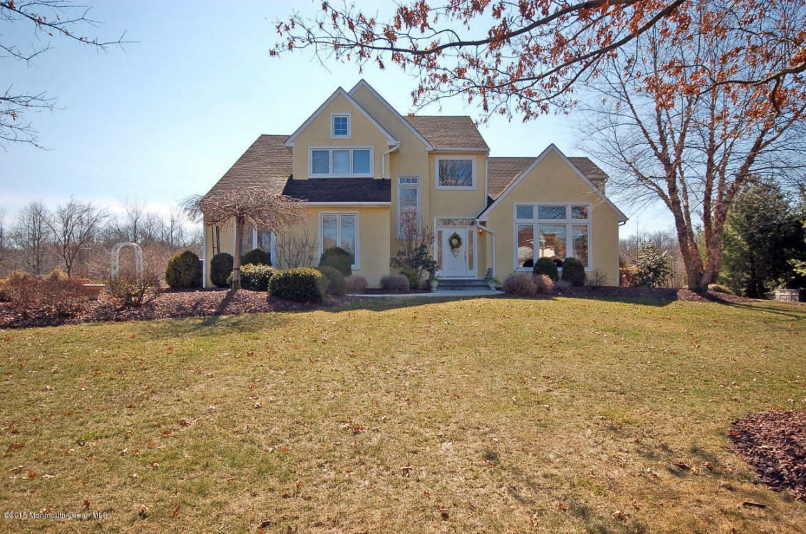 Property Photo:  30 Steeple Chase Road  NJ 08535 