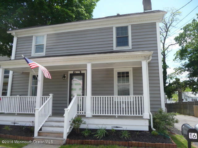 Property Photo:  15 Hamilton Street  NJ 08501 