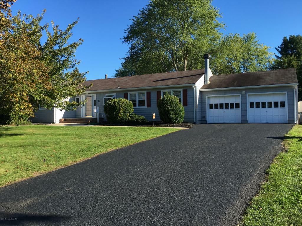 Property Photo:  20 Coldspring Road  NJ 07728 