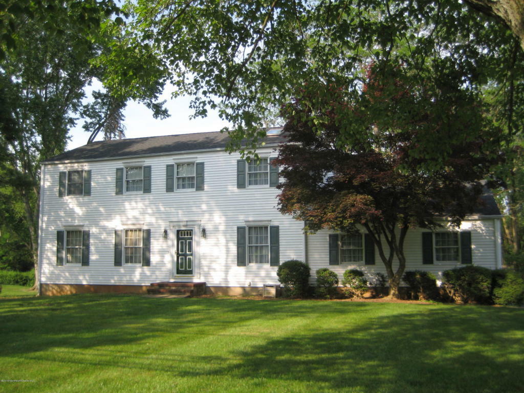 Property Photo:  60 Randolph Road  NJ 07728 