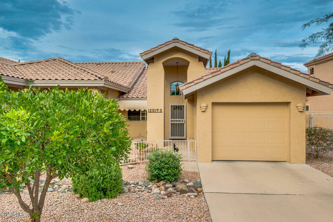 Property Photo:  12819 N Mimosa Drive B  AZ 85268 