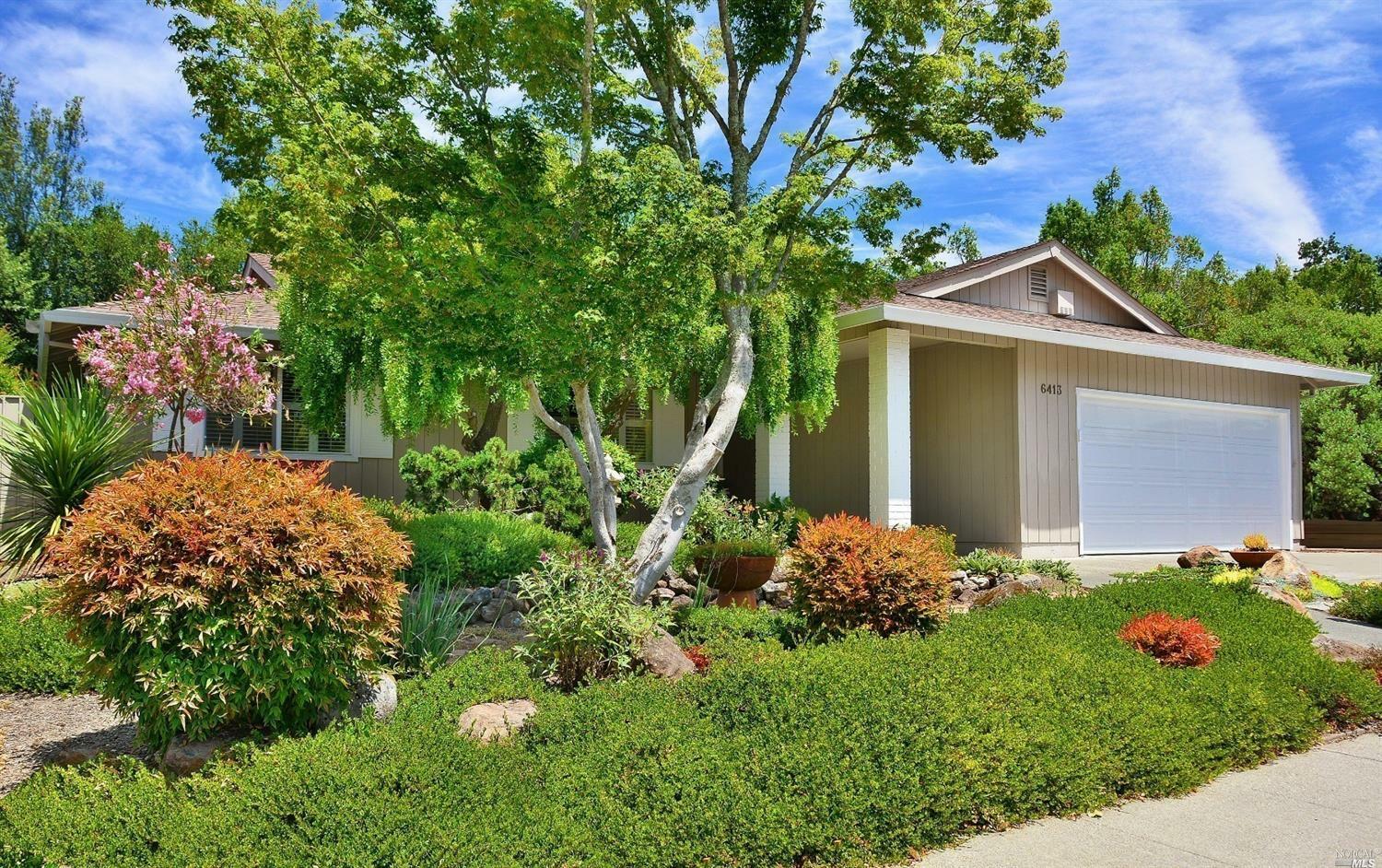 Property Photo:  6413 Meadow Creek Lane  CA 95409 